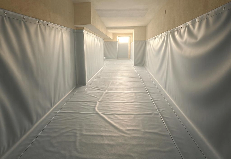 PVC בריכות שחייה