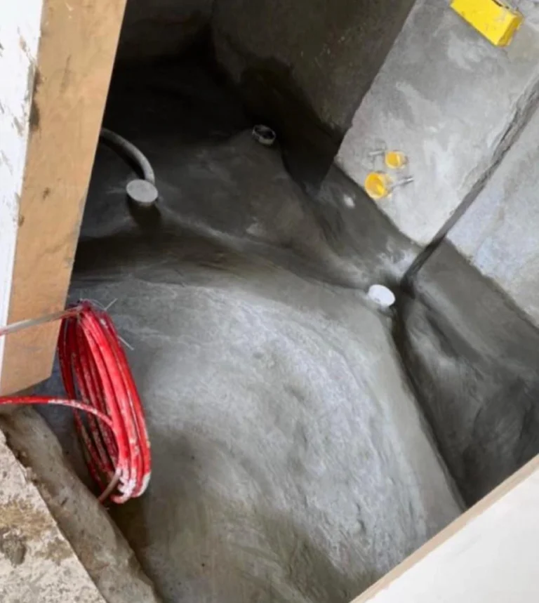 איטום חדרים רטובים (4)