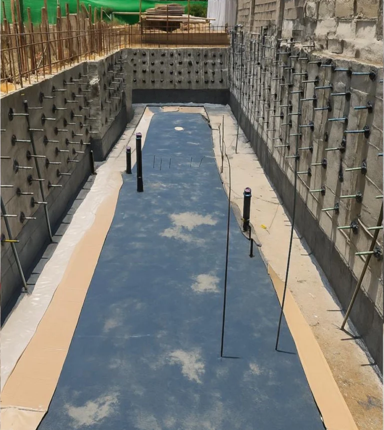 איטום חדרים רטובים (5)