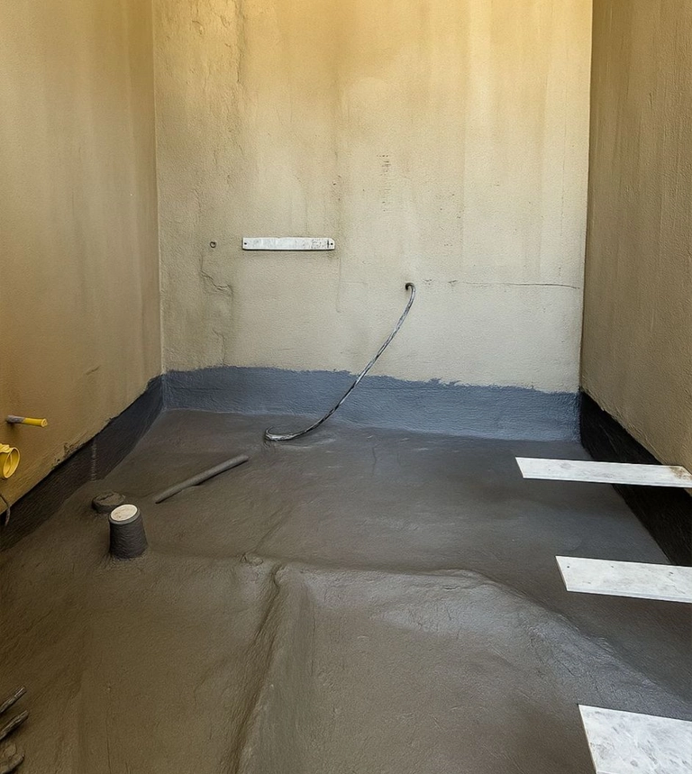 איטום חדרים רטובים(2)