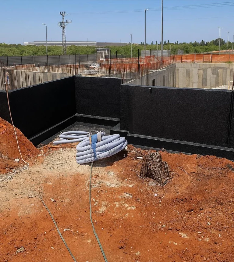 איטום מרתפים (6)