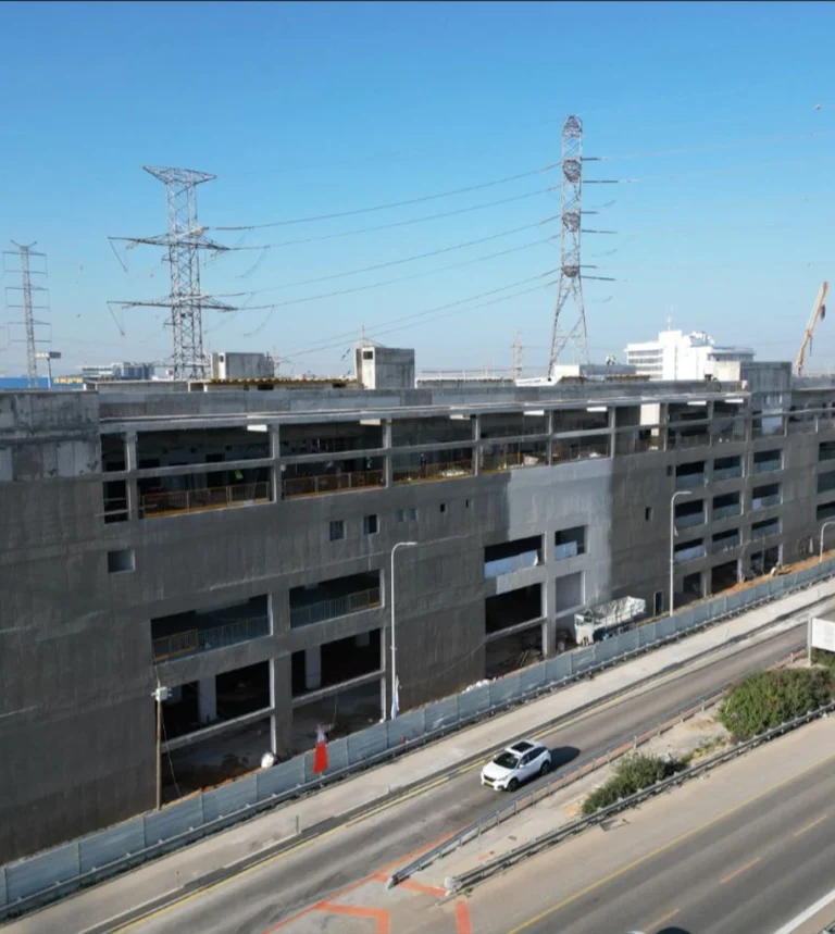 איטום קירות חוץ2