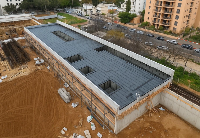 יריעות ביטומניות