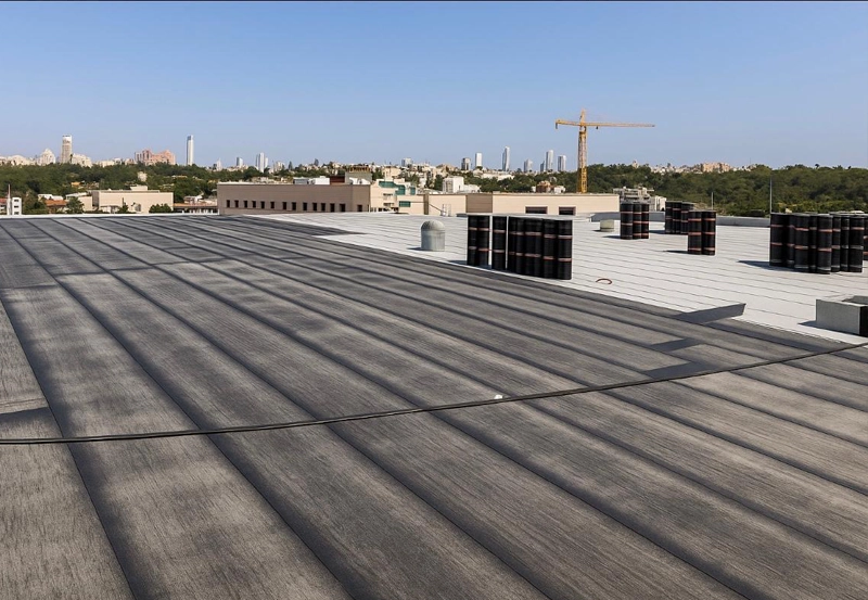 יריעות ביטומניות2